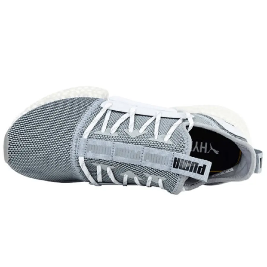 Giày Puma Hybrid Rocket Runner 'Grey White' 191592-07 - Ảnh 5