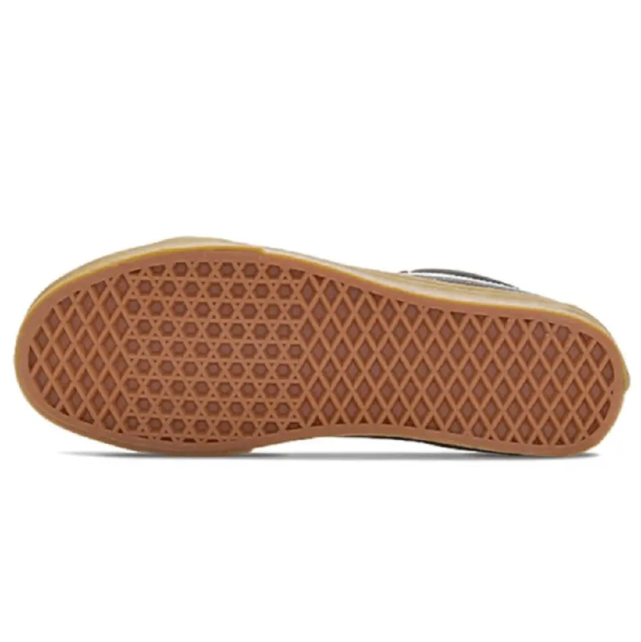 Giày Vans SK8-Mid 'Black Brown' VN0A391FCHC - Ảnh 4
