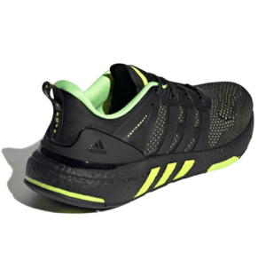 Alternative view of Giày Adidas Equipment+ 'Black Yellow' H02756