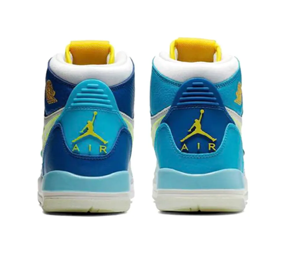 Giày Nike Air Jordan Legacy 312 GS 'Fly' CI4446-400 - Ảnh 5