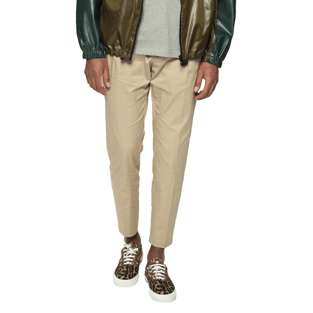 Giày Burberry Mixed Animal-print Skate 'Brown' 8024906 - Ảnh 3