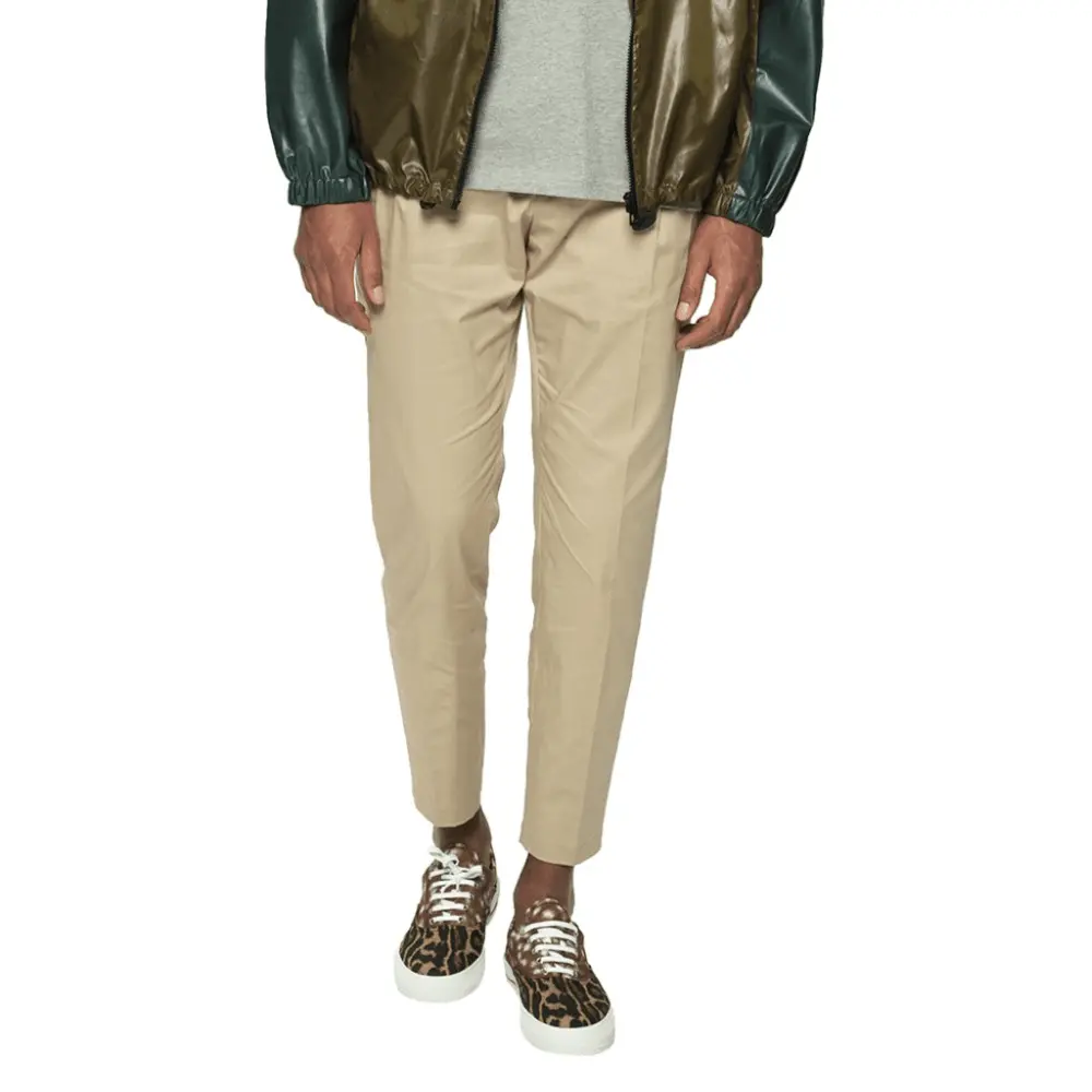 Giày Burberry Mixed Animal-print Skate 'Brown' 8024906 - Ảnh 3