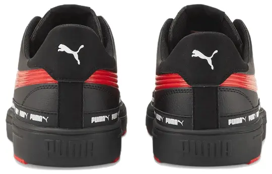 Giày Puma Serve Pro Lite 'Black High Risk Red' 383897-02 - Ảnh 5