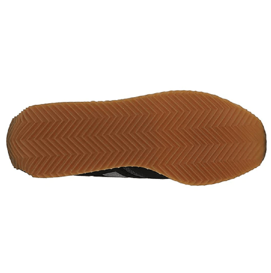 Giày New Balance 320 Low-top 'Black Gray' U320MBG - Ảnh 2