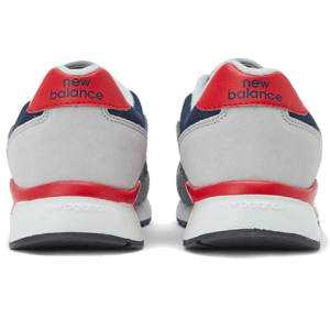 Alternative view of Giày New Balance 570 'Grey Blue Red' ML570ATY