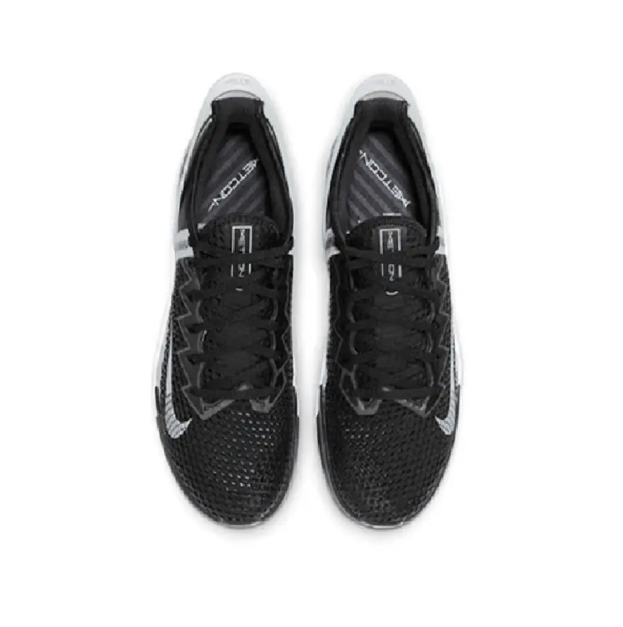Alternative view of Giày Nike Metcon 6 FlyEase 'Black White' DB3790-010
