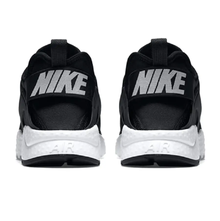 Giày Nike Wmns Air Huarache Run Ultra ‘Black White’ 819151-001 - Ảnh 6