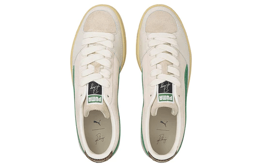 Giày Puma Rhuigi x Suede 'White Juniper' 382155-01 - Ảnh 9