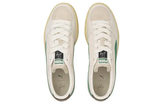 Giày Puma Rhuigi x Suede 'White Juniper' 382155-01 - Ảnh 9