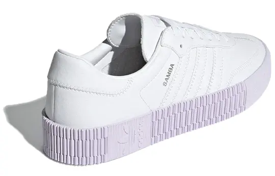 Giày Adidas Originals Sambarose 'White' GZ8616 - Ảnh 4