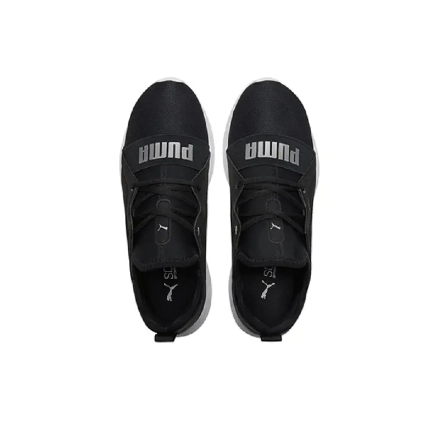 Giày Puma Resolve Street 'Black' 376221-04 - Ảnh 4