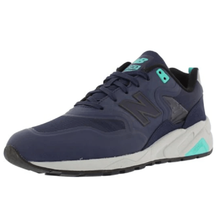 Giày New Balance 580 Re-Engineered 'Navy' MRT580TN - Ảnh 2