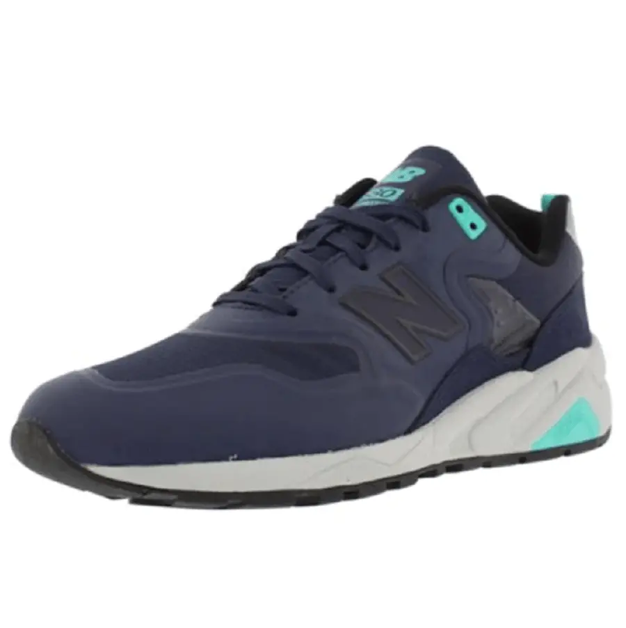 Alternative view of Giày New Balance 580 Re-Engineered 'Navy' MRT580TN