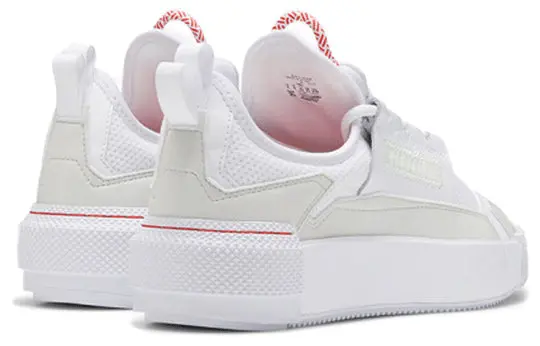 Giày Reebok Unisex Sudeca Sneakers ‘White’ FY1587 - Ảnh 3