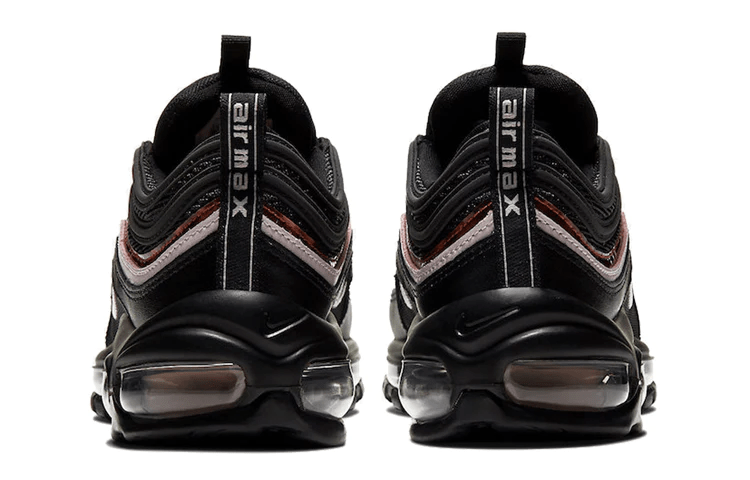 Giày Nike Air Max 97 Black Woodgrain CU4751-001 - Ảnh 4