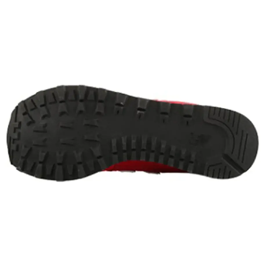 Giày New Balance 574 Low-top 'Red' ML574CVF - Ảnh 4