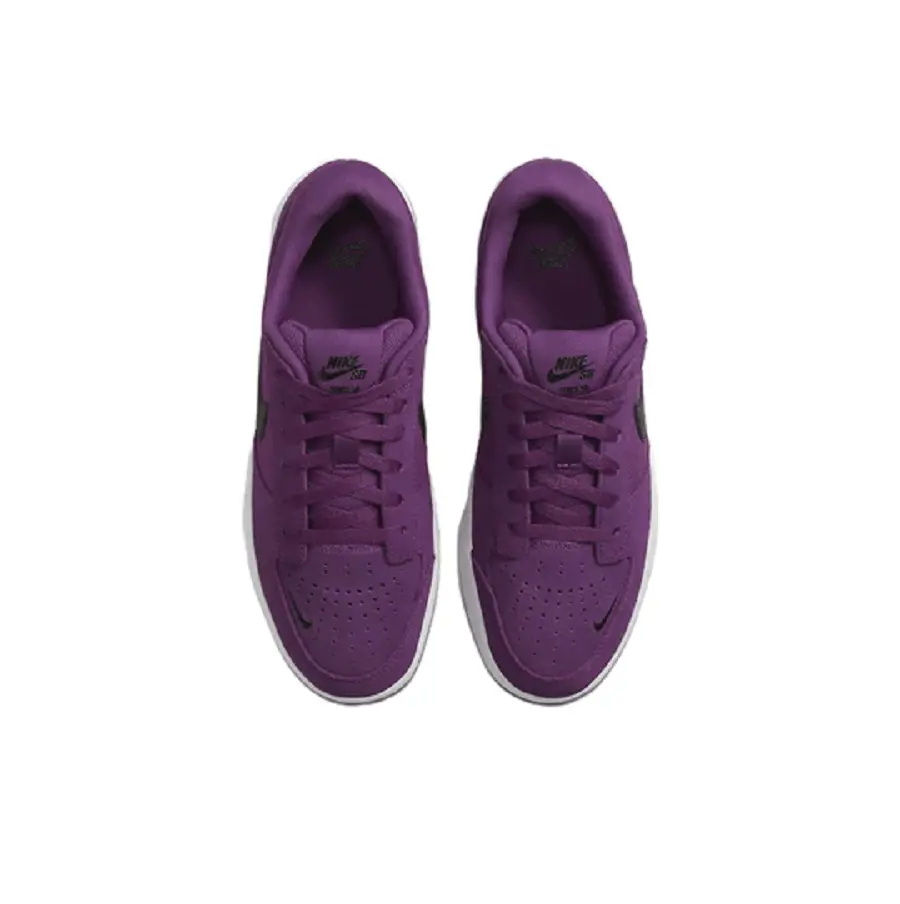Giày Nike SB Force 58 'Purple Black' CZ2959-505 - Ảnh 4