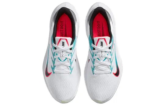 Giày Nike Wmns Zoom Winflo 7 'White Flash Crimson' CJ0302-102 - Ảnh 6