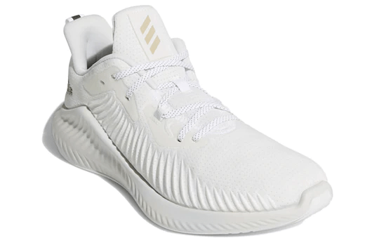 Giày Adidas Alphabounce+ Run EM 'Crystal White' G54126 - Ảnh 6