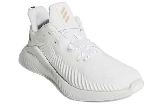 Giày Adidas Alphabounce+ Run EM 'Crystal White' G54126 - Ảnh 6