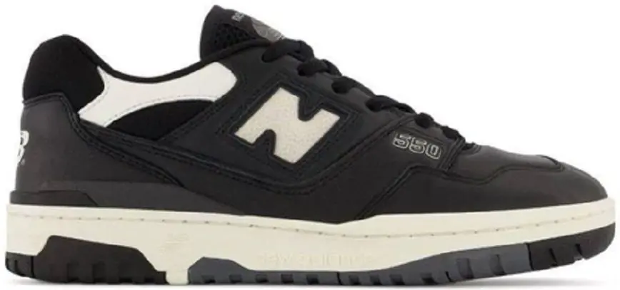 Giày New Balance 550 'Black White' BB550LBW