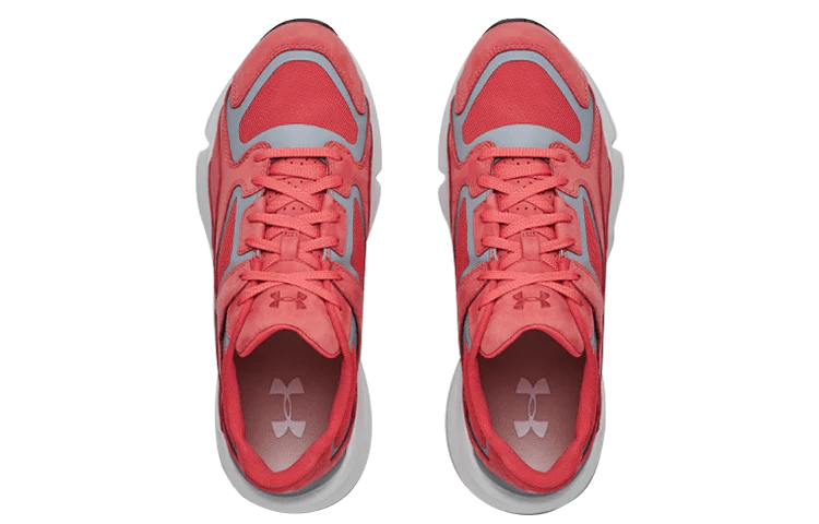 Giày Under Armour Charged Will 'Red White' 3022038-601 - Ảnh 4