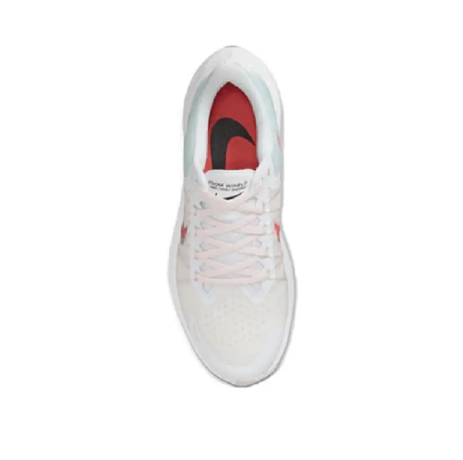 Alternative view of Giày Nike Zoom Winflo 8 'White Flash Crimson' CW3421-101
