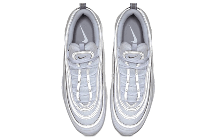 Giày Nike Air Max 97 'White Silver' 921826-105 - Ảnh 3