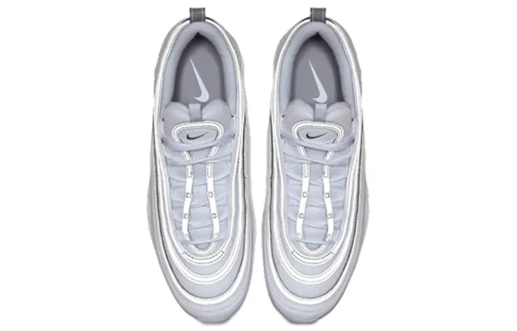 Giày Nike Air Max 97 'White Silver' 921826-105 - Ảnh 3