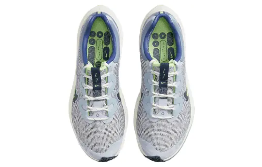 Giày Nike Wmns Zoom Winflo 8 Shield 'White Light Armory Blue' DO2342-144 - Ảnh 3