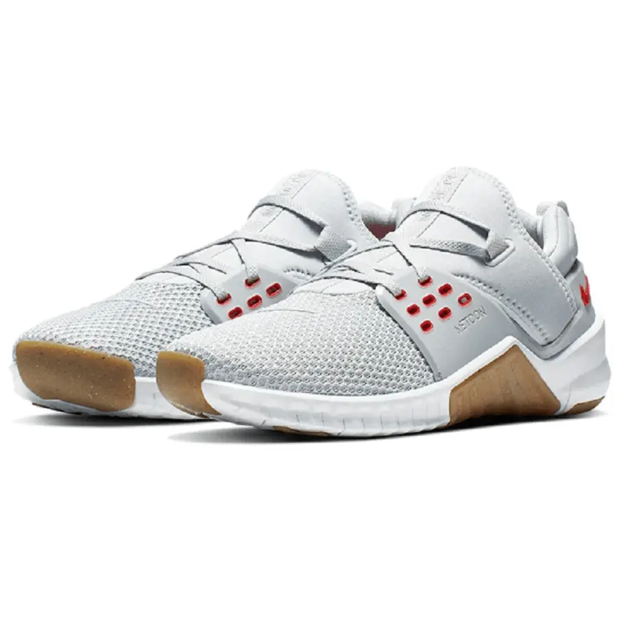 Giày Nike Free Metcon 2 'Pure Platinum Gum' AQ8306-061 - Ảnh 4