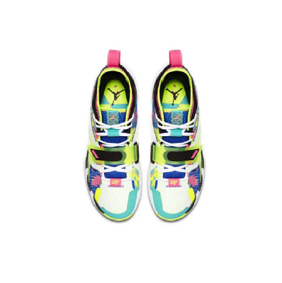 Giày Nike Jordan Why Not Zer0.3 Multicolor CD3002-102 - Ảnh 6