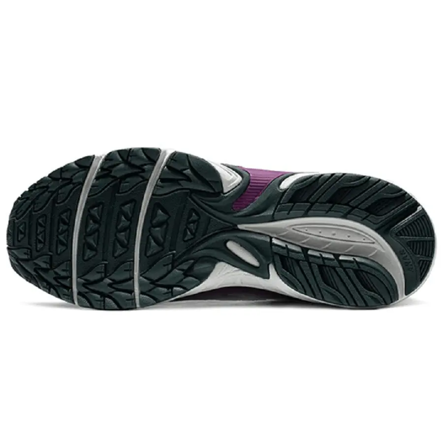 Giày Asics Gel-100 TR 'White Green Purple' 1203A095-301 - Ảnh 4