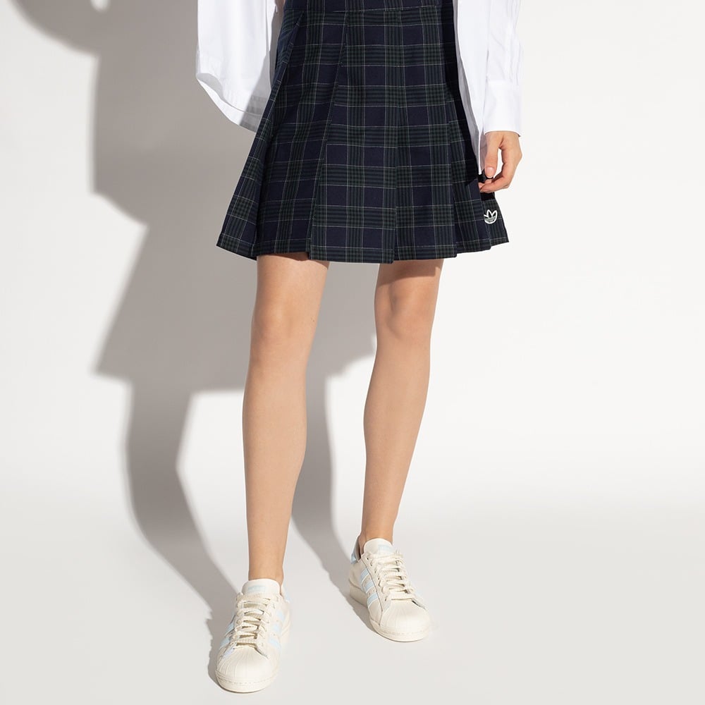 Giày Adidas Superstar 82 'Cloud White Sky Tint' GZ4836 - Ảnh 7