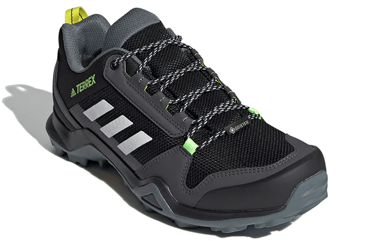 Giày Adidas Terrex AX3 GORE-TEX Hiking 'Core Black' FX4566 - Ảnh 5