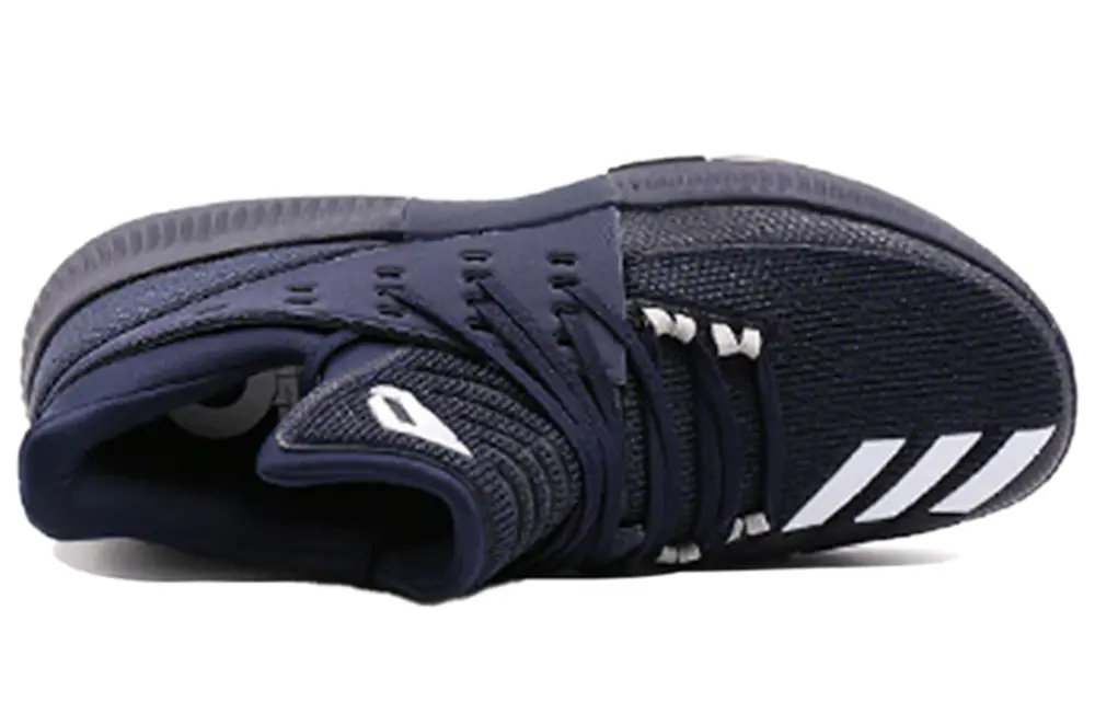 Giày Adidas Dame 3 'Collegiate Navy' BY3190 - Ảnh 5