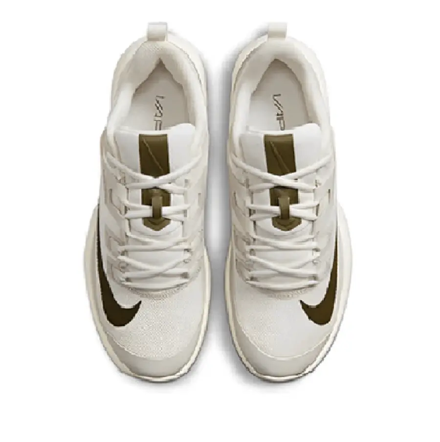 Alternative view of Giày Nike Court Vapor Lite 'Sail Medium Olive' DC3431-102