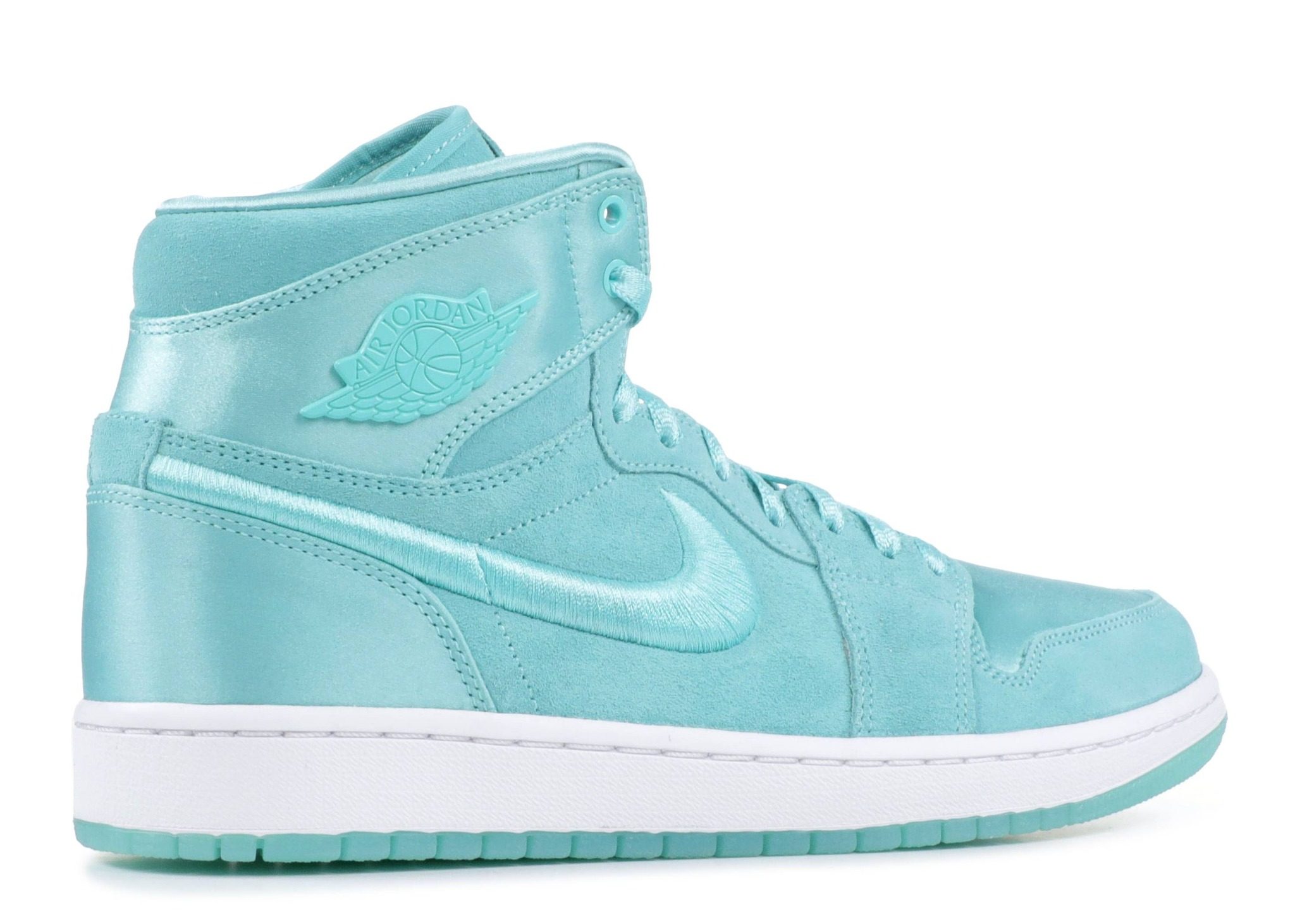 Giày Nike Wmns Air Jordan 1 Retro High 'Season of Her: Aqua' - Ảnh 3