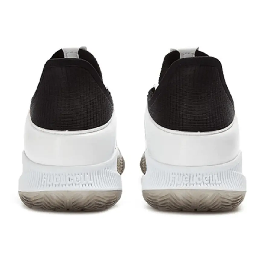 Alternative view of Giày New Balance OMN1S Low 'White Black' BBOMNLWT
