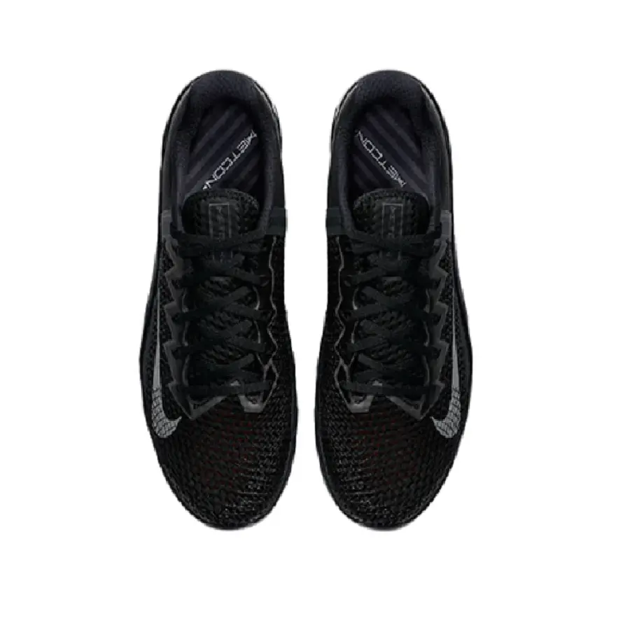 Giày Nike Metcon 6 'Black Anthracite White' CK9388-001 - Ảnh 4