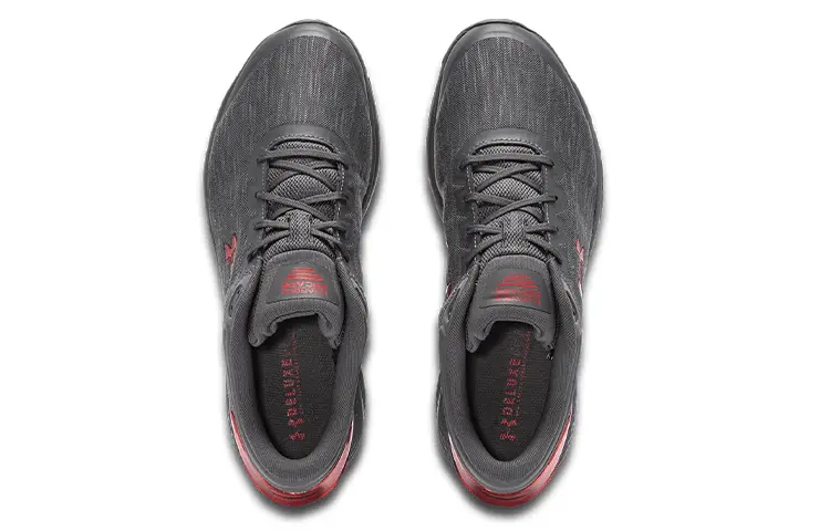 Giày Under Armour Charged Escape 3 Evo 'Grey Red' 3024620-100 - Ảnh 4