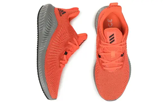 Giày Adidas AlphaBounce 3 'Neon Orange' EG1392 - Ảnh 4