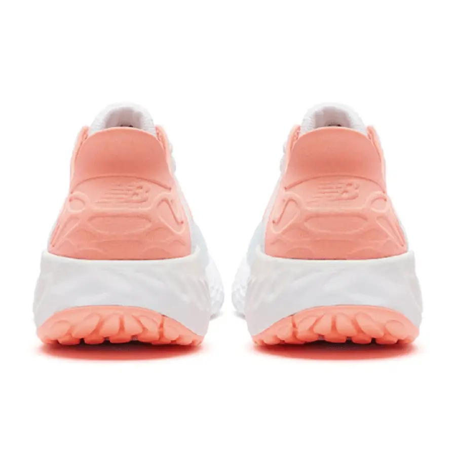 Giày New Balance 1080 'White Blue Orange' W1080J11 - Ảnh 3