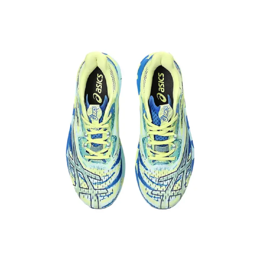 Giày ASICS Noosa Tri 15 'Avant Garde Illusion Blue' 1011B609-401 - Ảnh 3