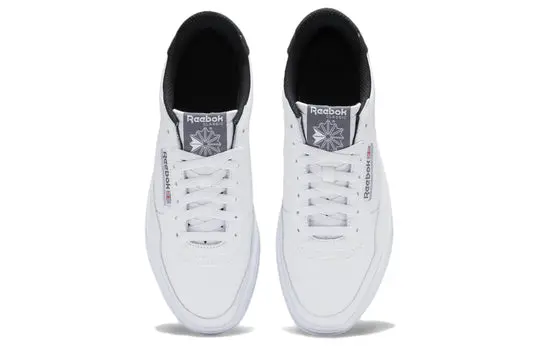 Giày Reebok General Skate shoes ‘White Black’ GW7559 - Ảnh 6