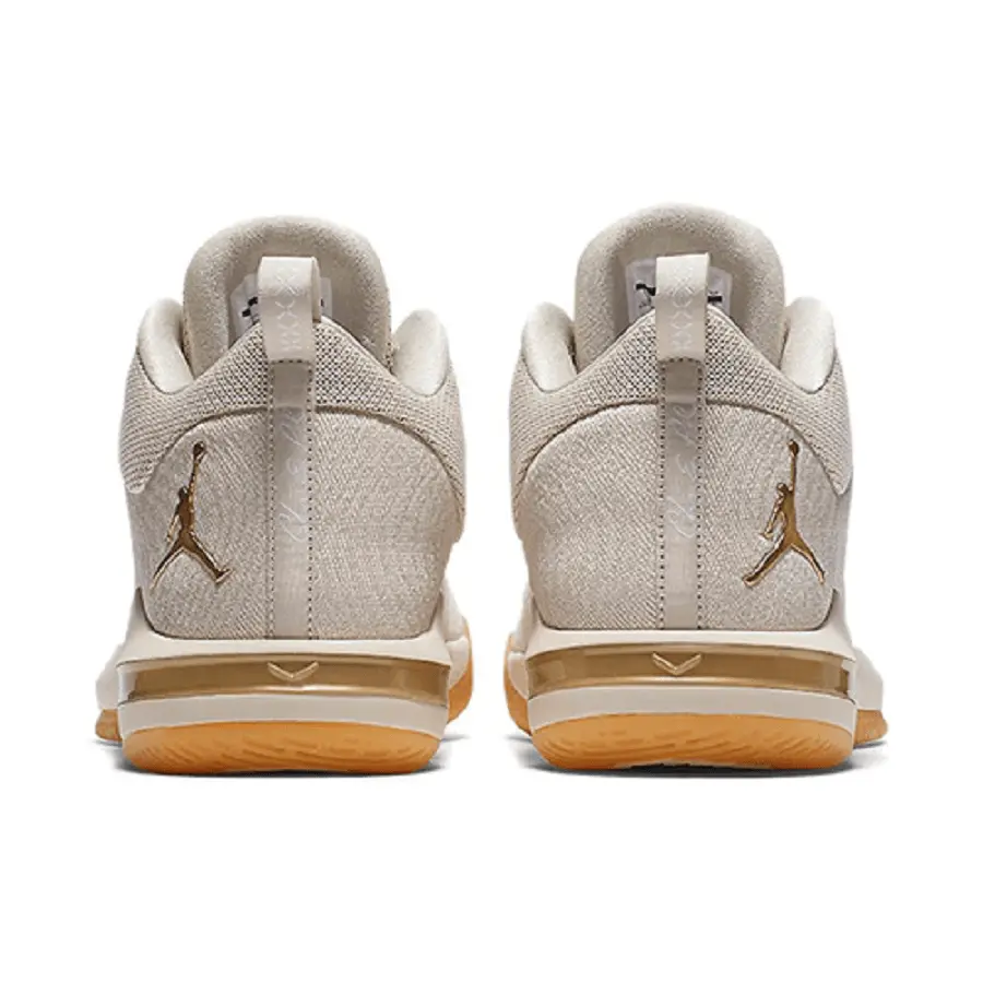 Giày Nike Air Jordan CP3.X AE Playoffs 'Brown' 897507-100 - Ảnh 3