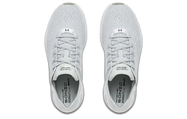 Giày Under Armour HOVR Sonic 3 W8LS 'Halo Grey' 3023175-101 - Ảnh 4