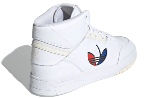 Giày Adidas Originals Drop Step XLT 'White Trefoil' FX7693 - Ảnh 6