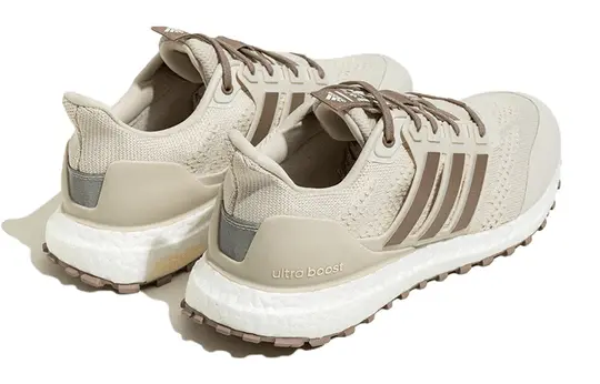 Giày Adidas Ultraboost DNA 'Aluminium Chalk Brown' H03601 - Ảnh 4