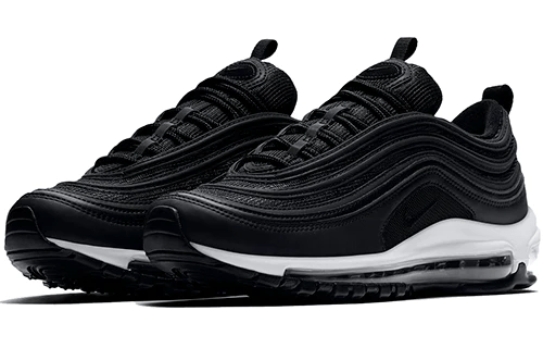 Giày Nike Wmns Air Max 97 'Black' 921733-006 - Ảnh 3